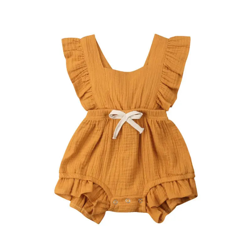 Ensemble vêtement bébé fille