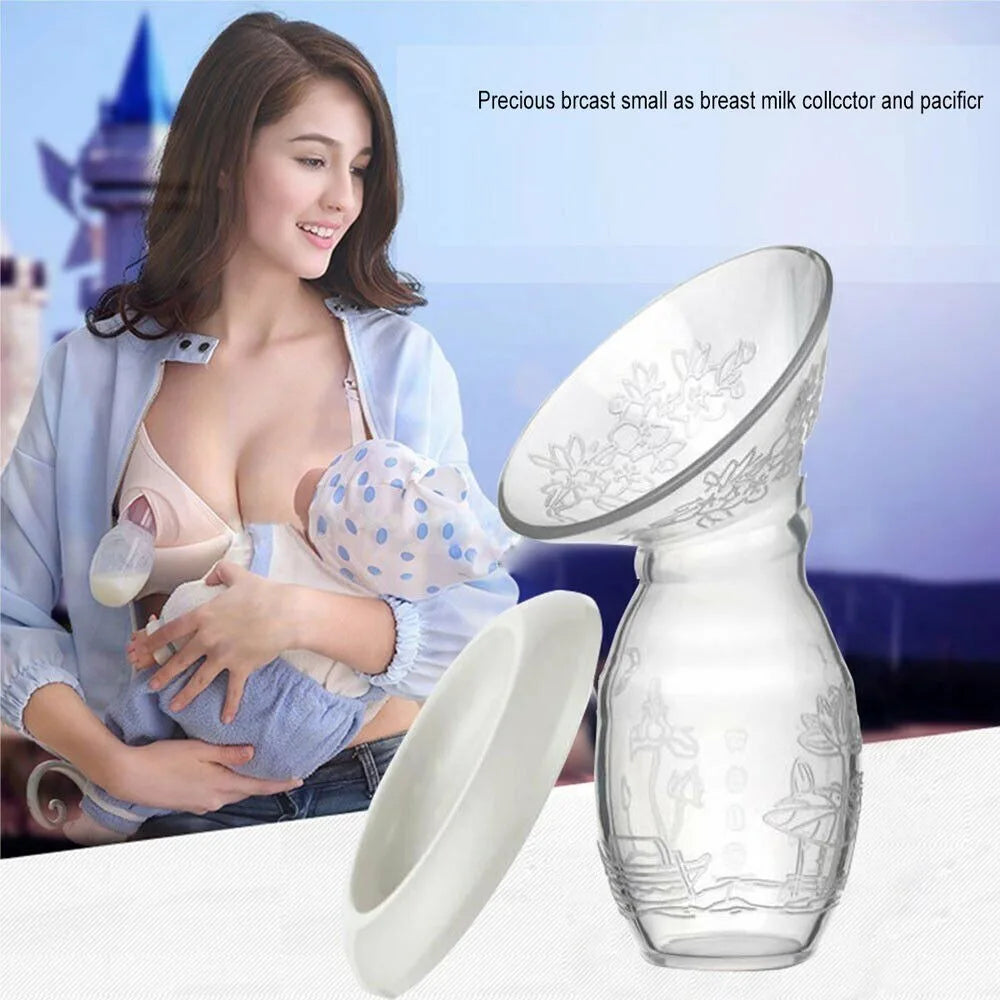 Haakaa collecteur de lait maternel