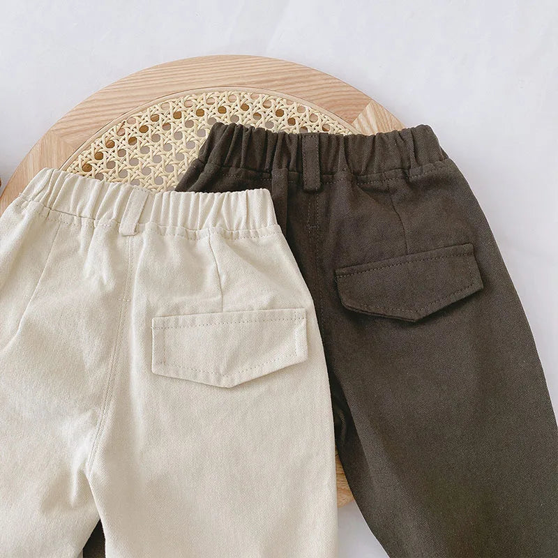 Pantalon bébé garçon