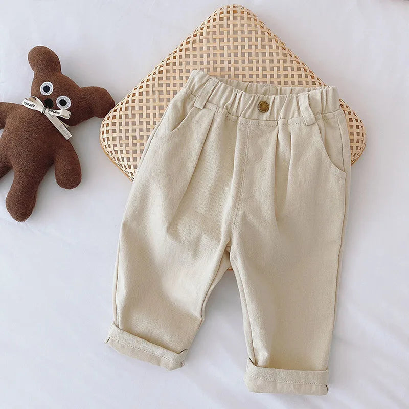 Pantalon bébé garçon