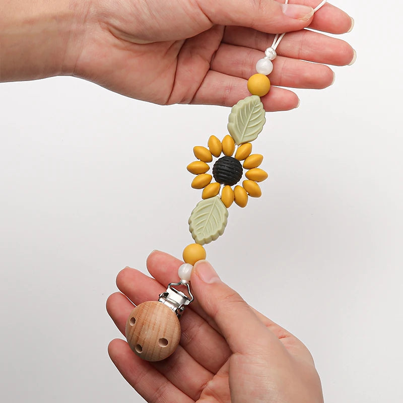 Attache sucette bébé
