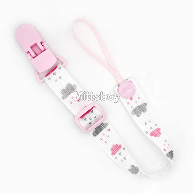 Attache sucette bébé
