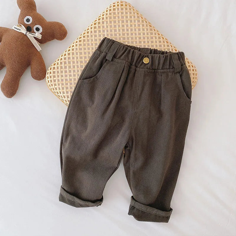 Pantalon bébé garçon