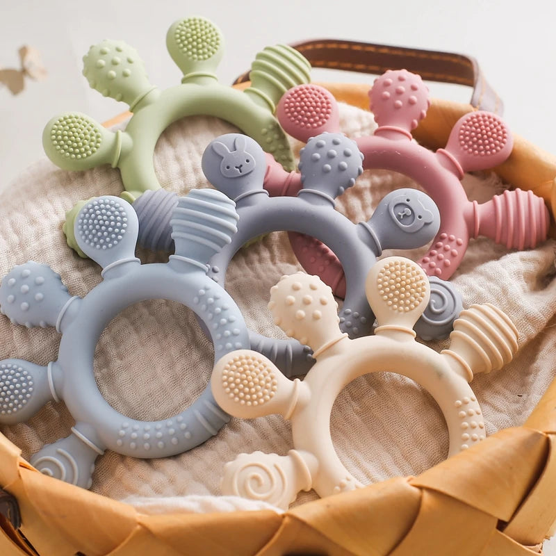 Jouet dentition bébé