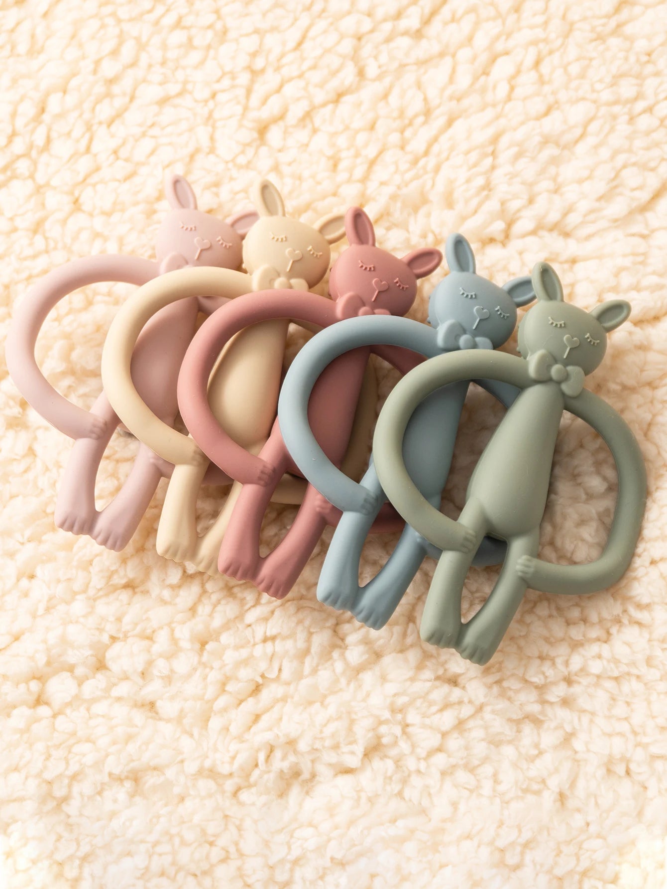 Jouet dentition bébé