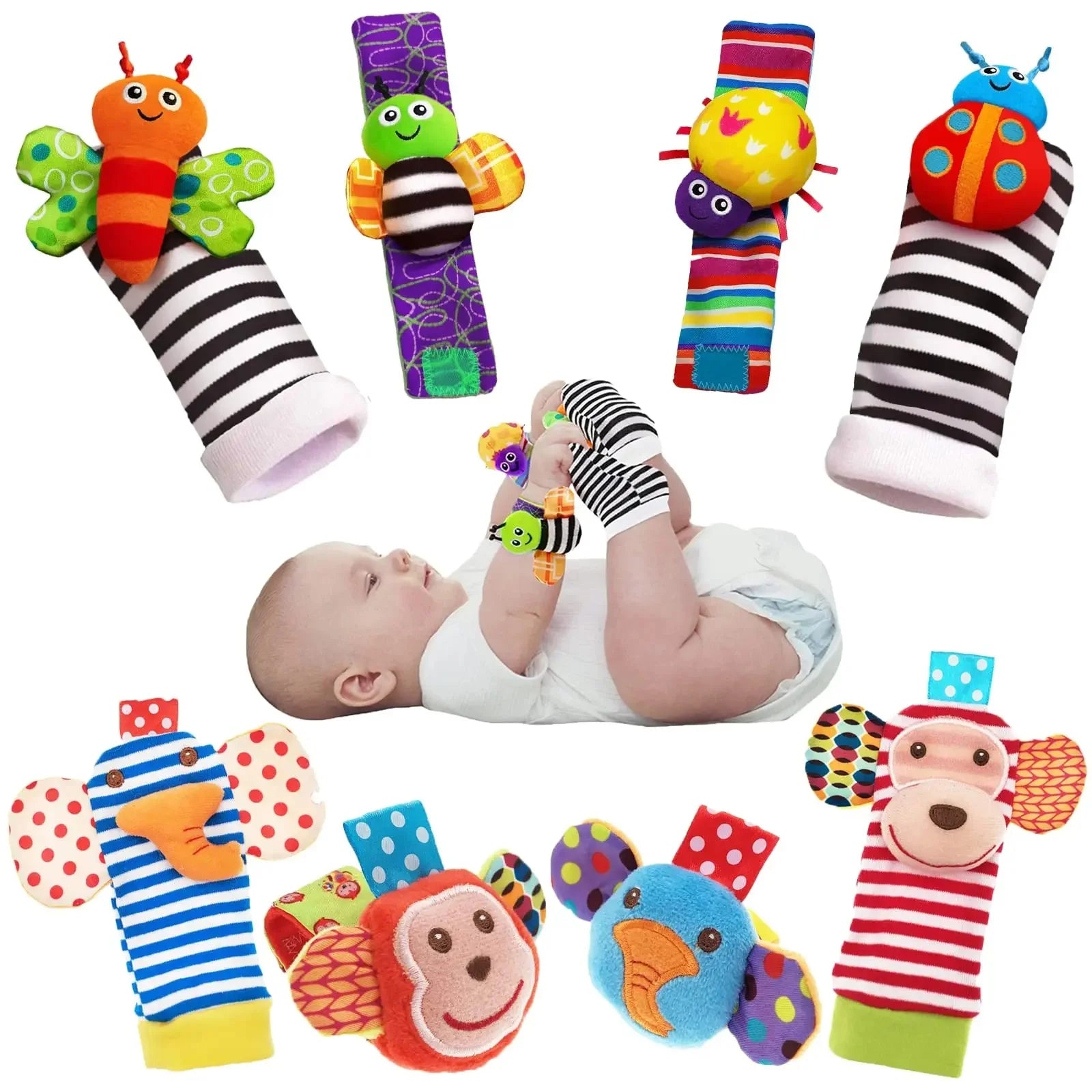 Jouet sensoriel bébé