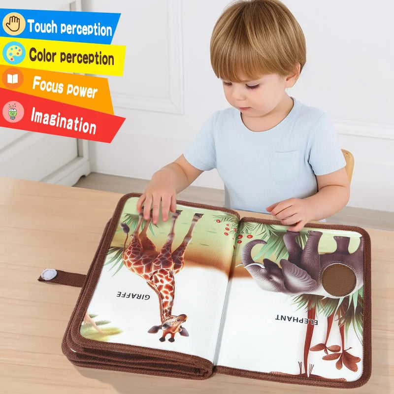 Jouet sensoriel bébé
