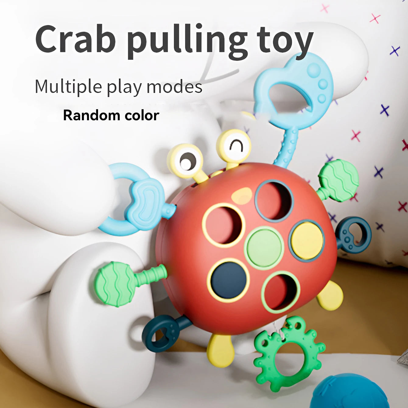 Jouet sensoriel bébé