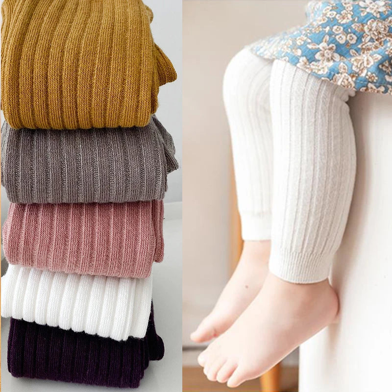 Legging bébé fille