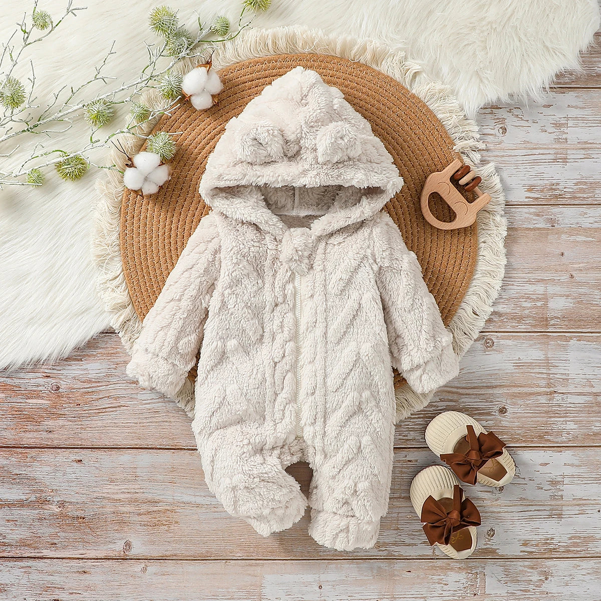 Manteau bébé