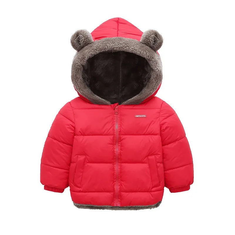 Manteau hiver/Automne bébé