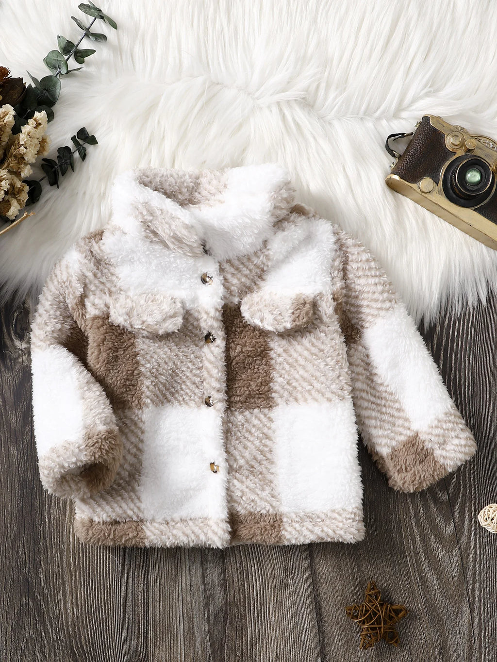 Manteau printemps/automne bébé