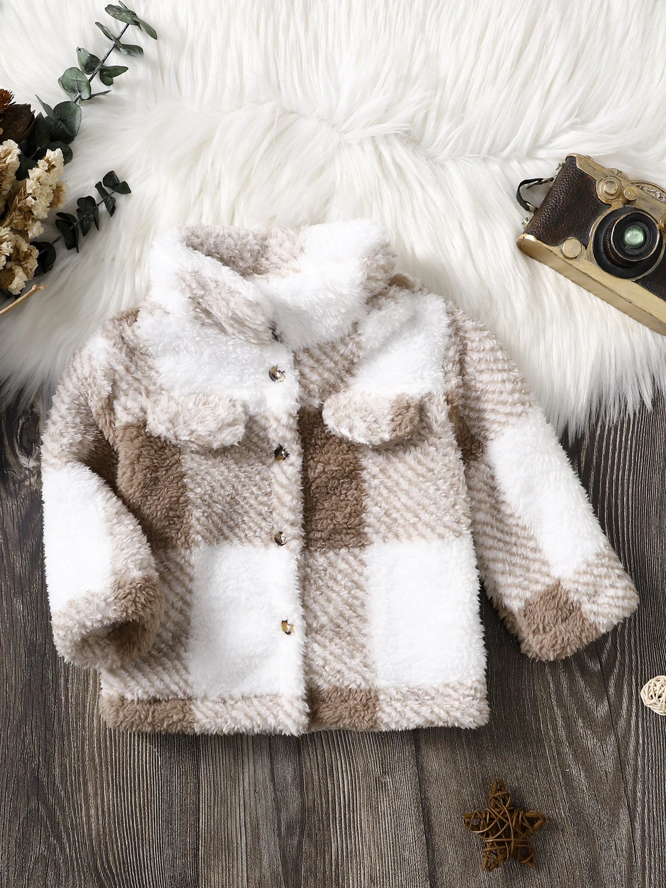 Manteau printemps/automne bébé