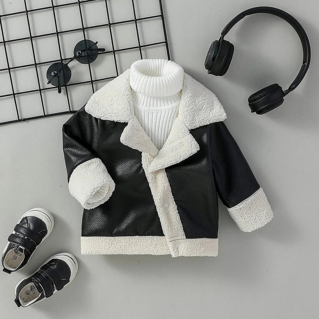 Manteau veste bébé