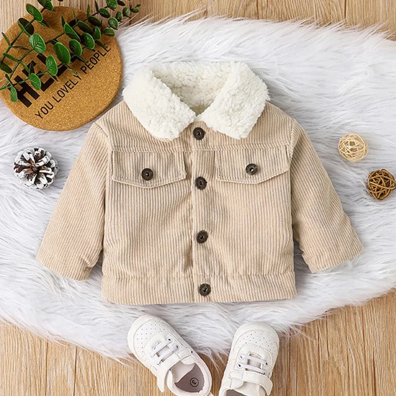 Manteau veste printemps/automne bébé