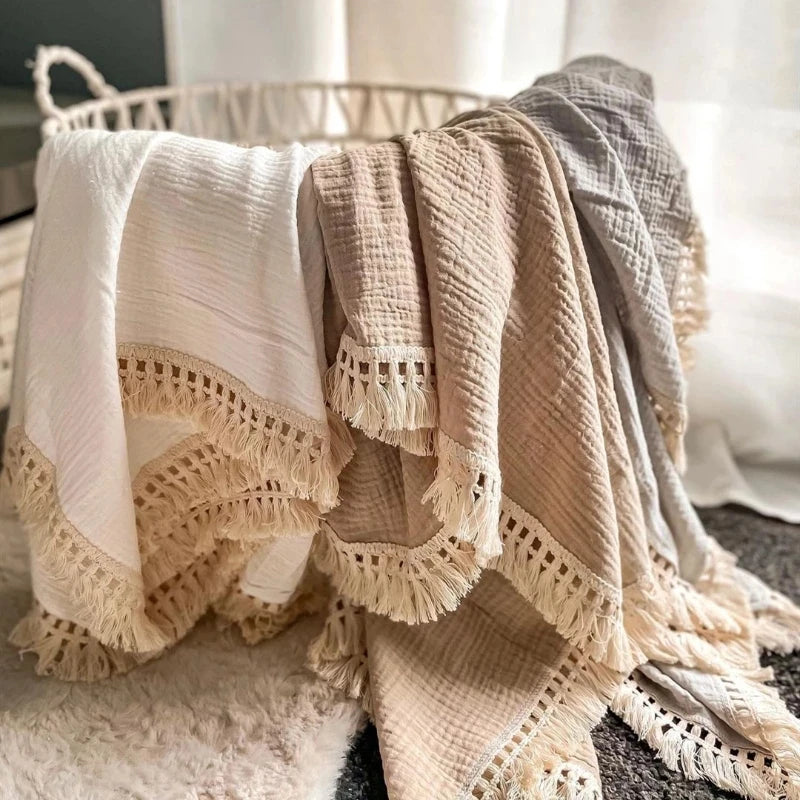Mousseline bébé