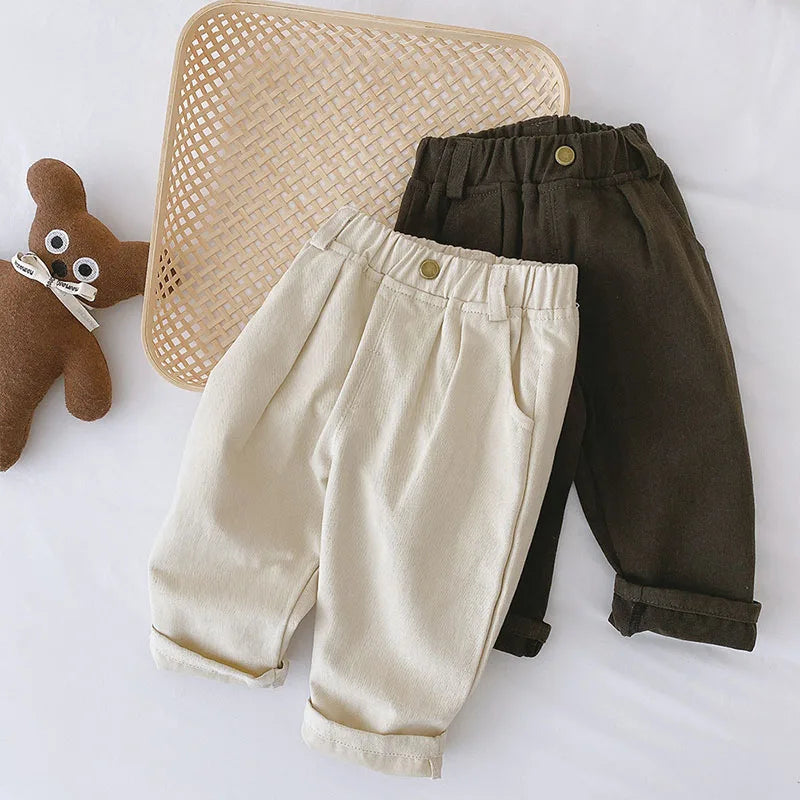 Pantalon bébé garçon