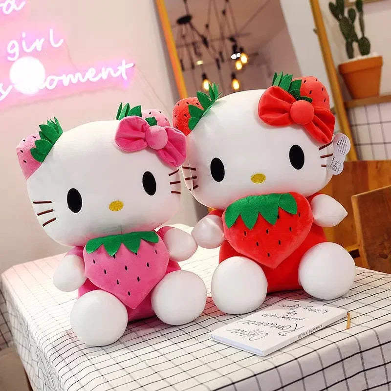 Peluche Hello Kitty