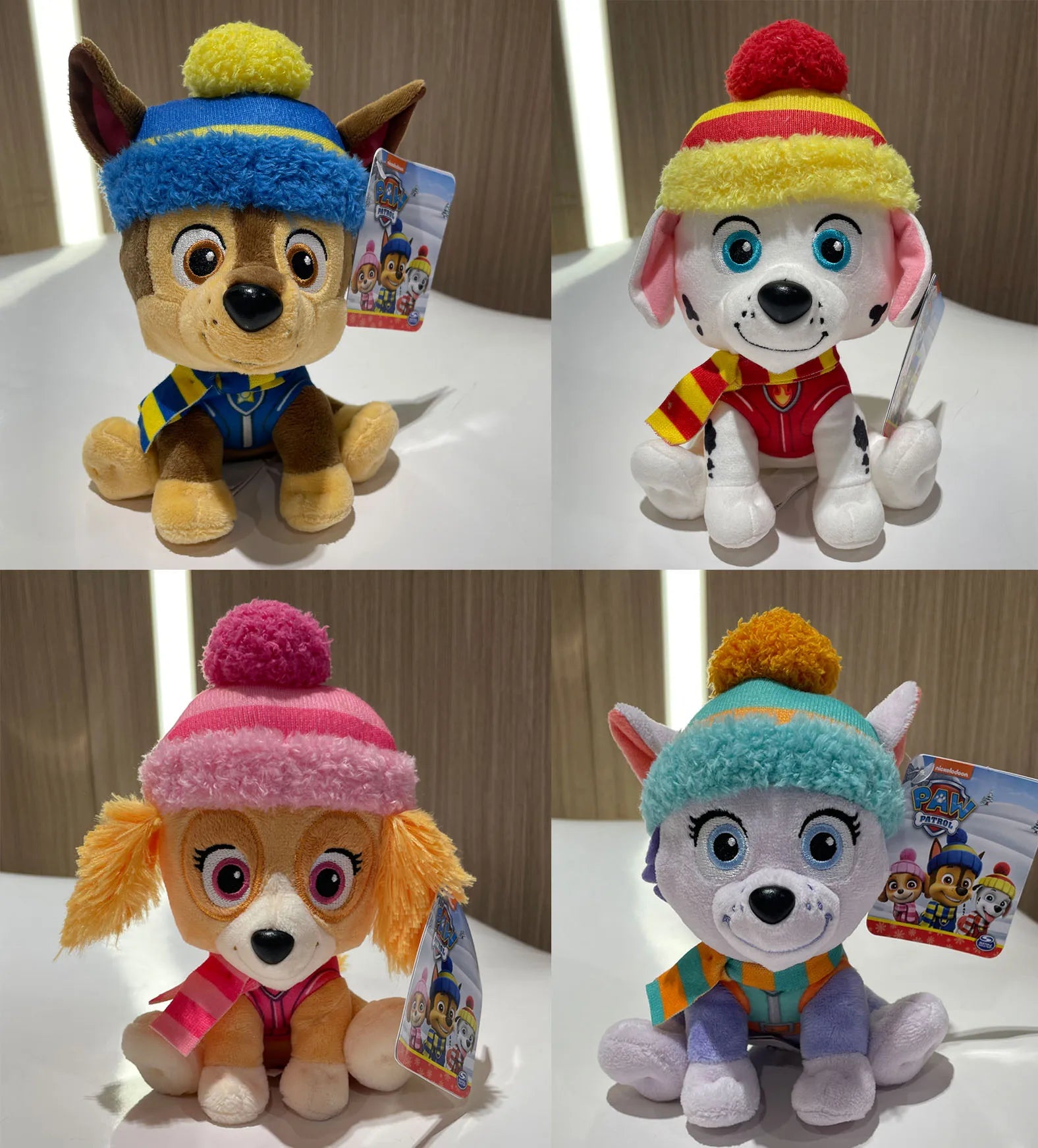 Peluche PAW Patrol