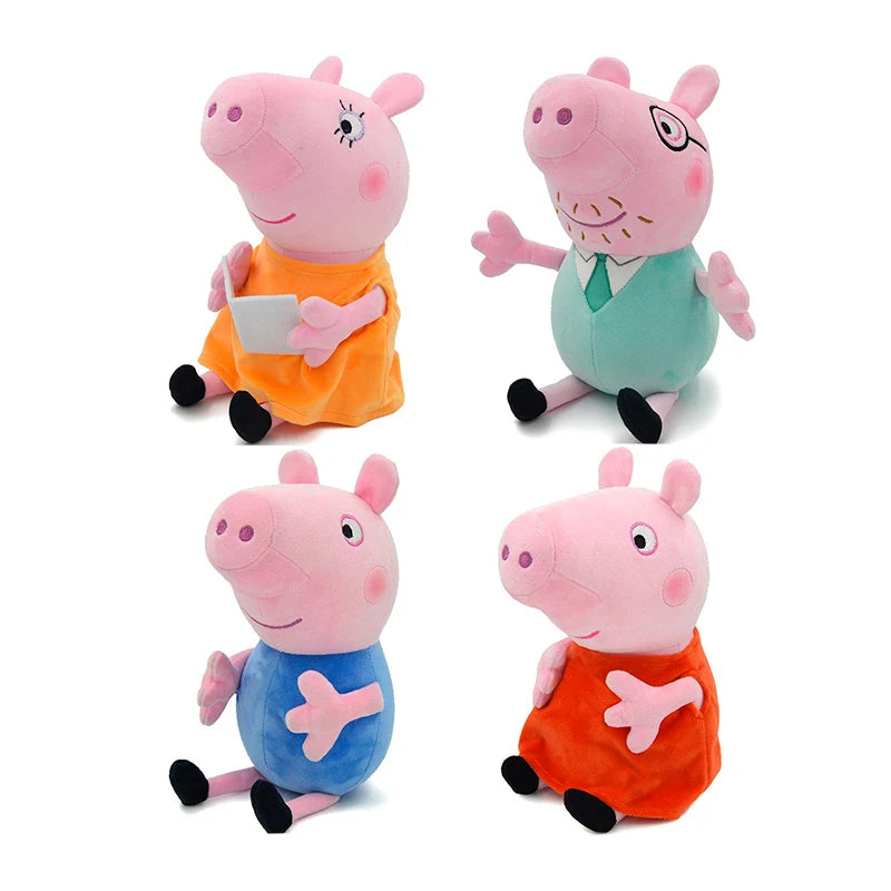 Peluche Peppa Pig