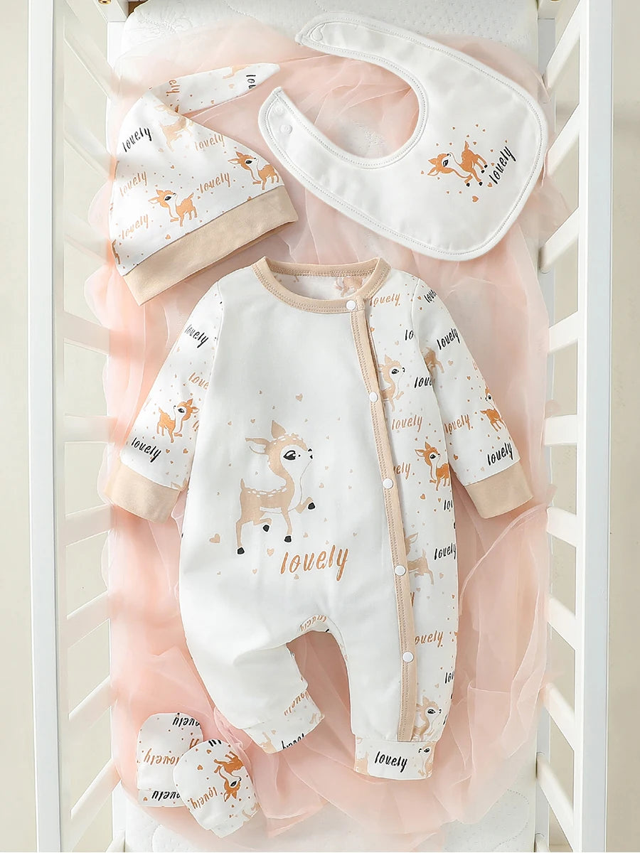 Pyjama bébé fille