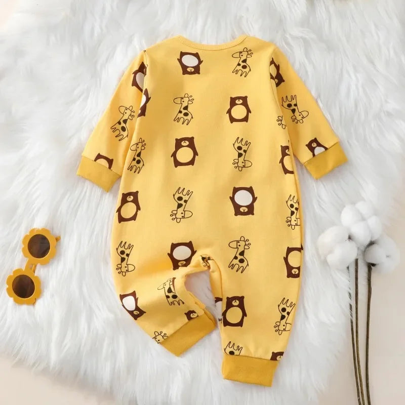 Pyjama bébé garçon