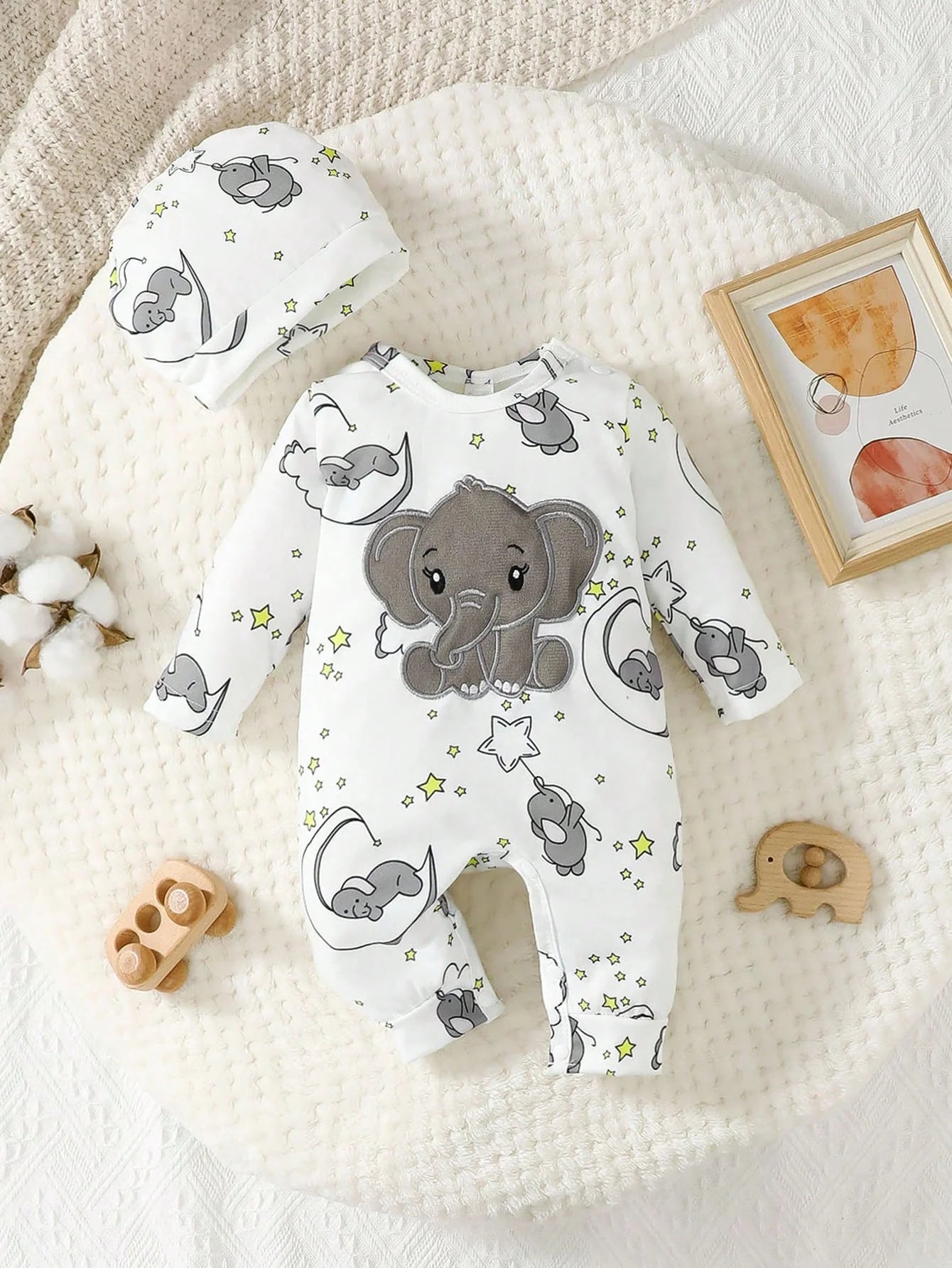 Pyjama bébé