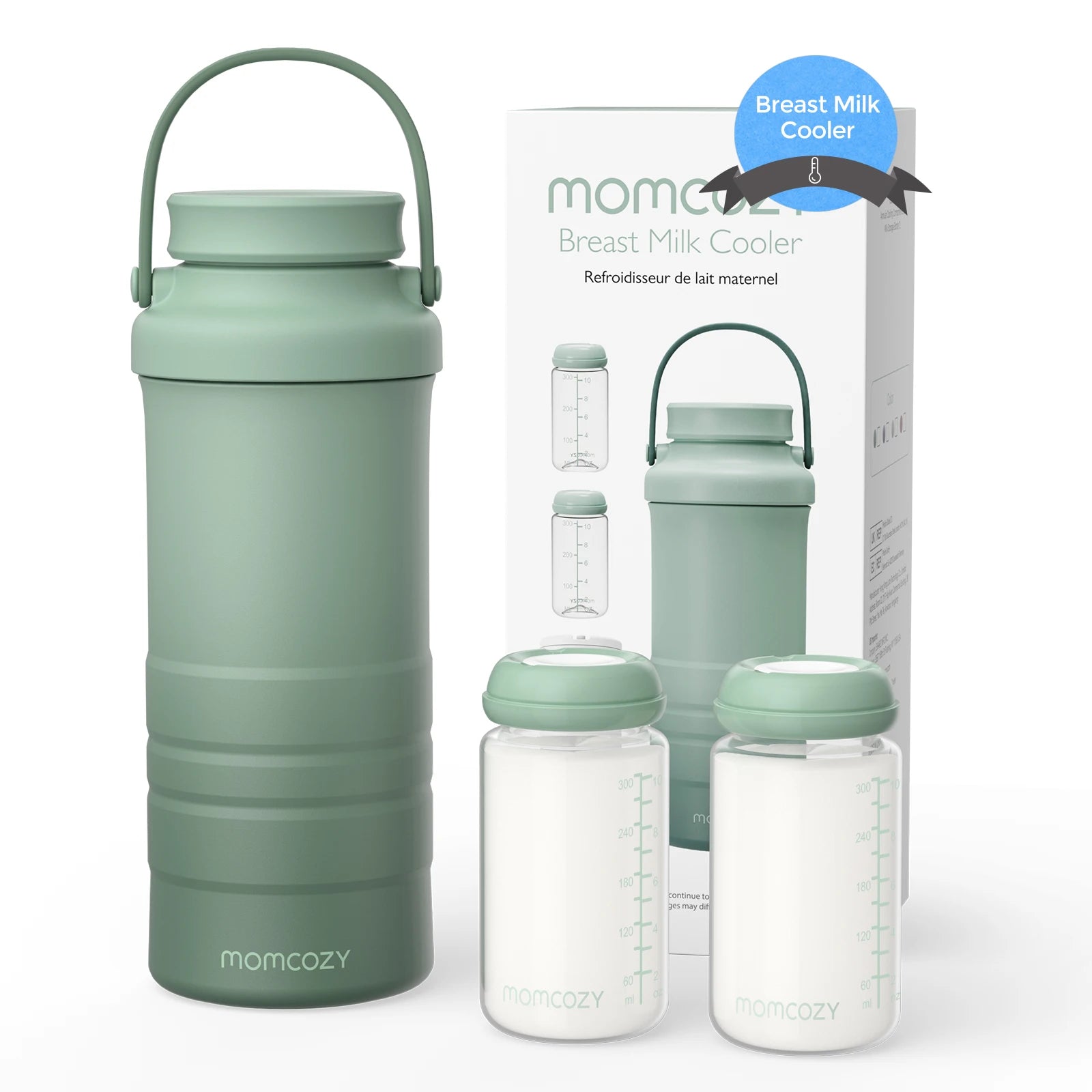 Refroidisseur de lait portable Momcozy