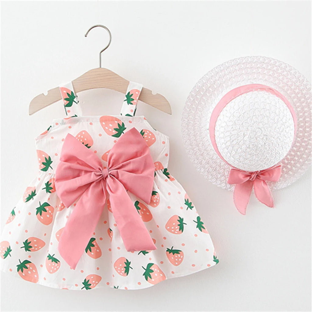 Robe bébé fille