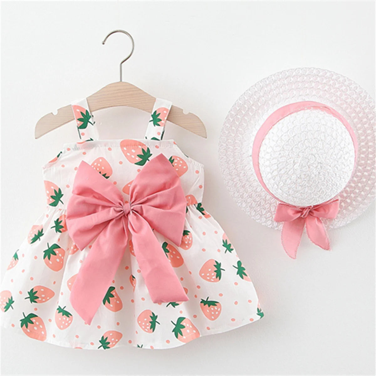 Robe bébé fille