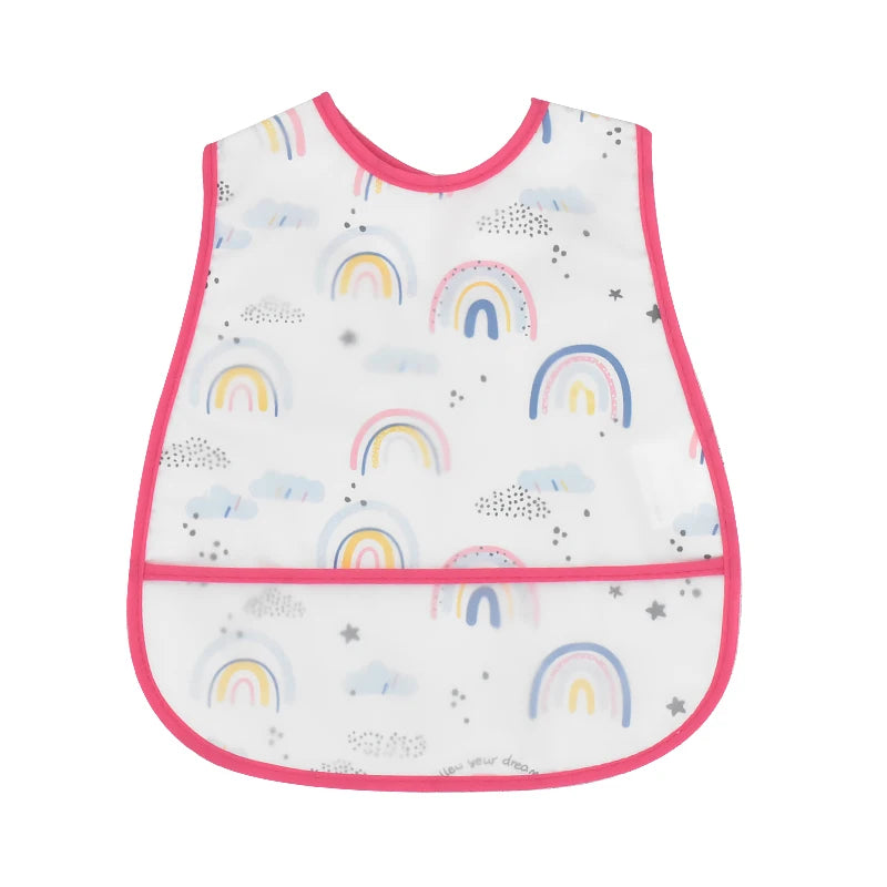 Bavoir bébé imperméable
