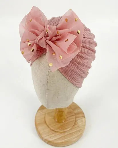 Bandeau bébé fille