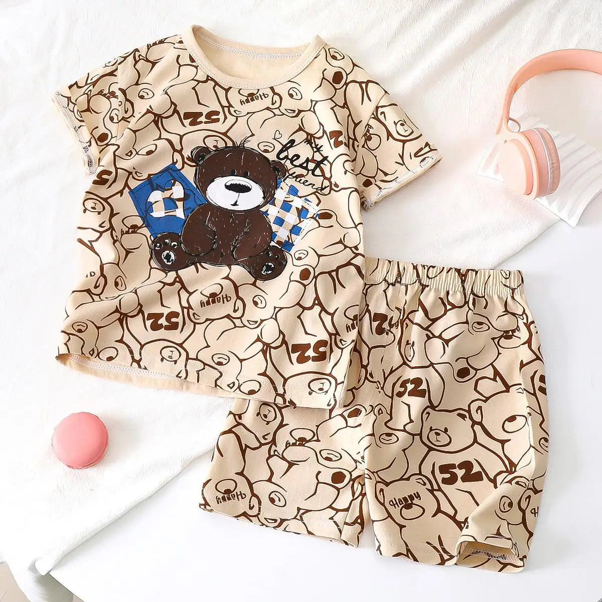 Ensemble vêtement bébé garçon