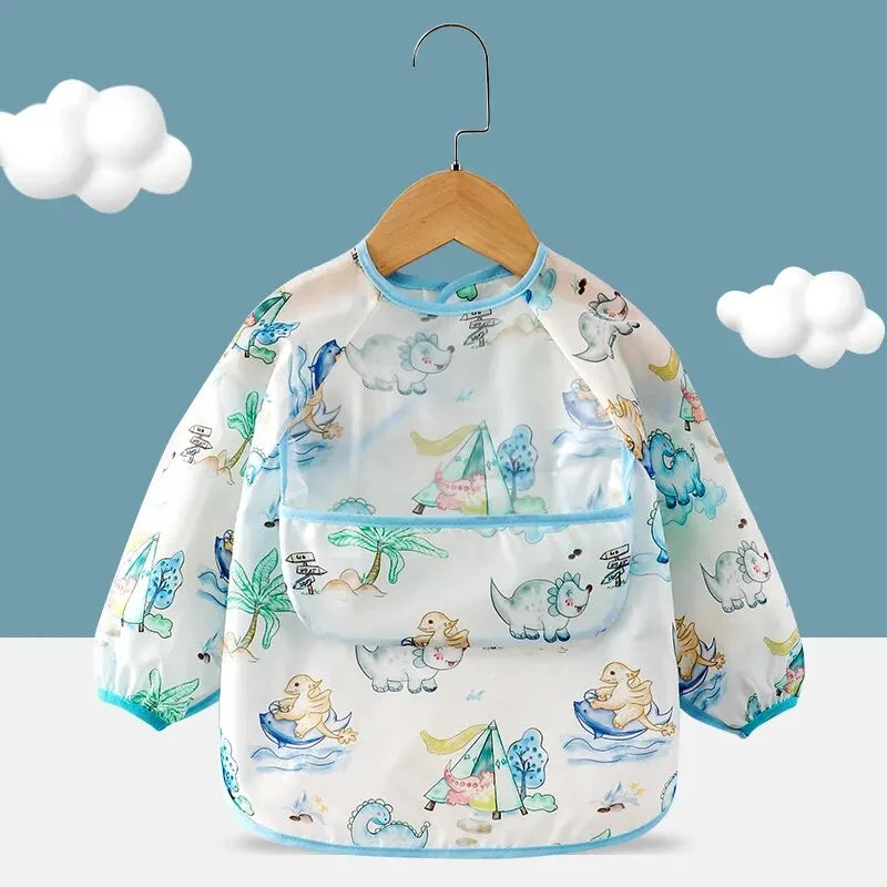 Bavoir bébé imperméable