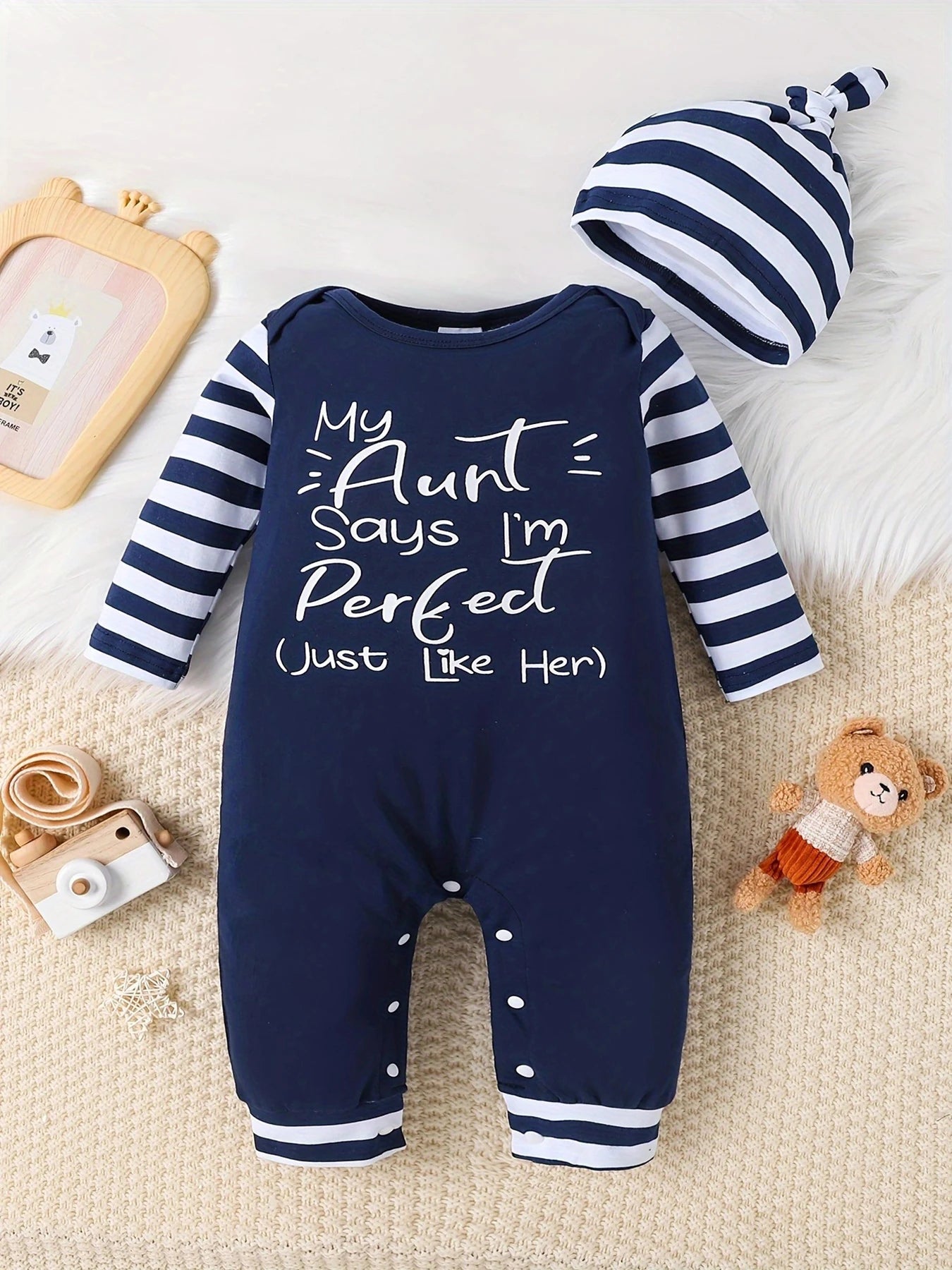 Ensemble vêtement bébé