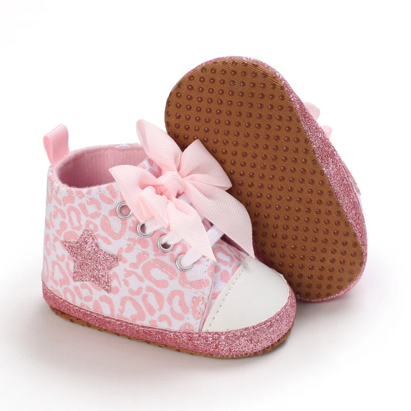 Chaussure bébé fille