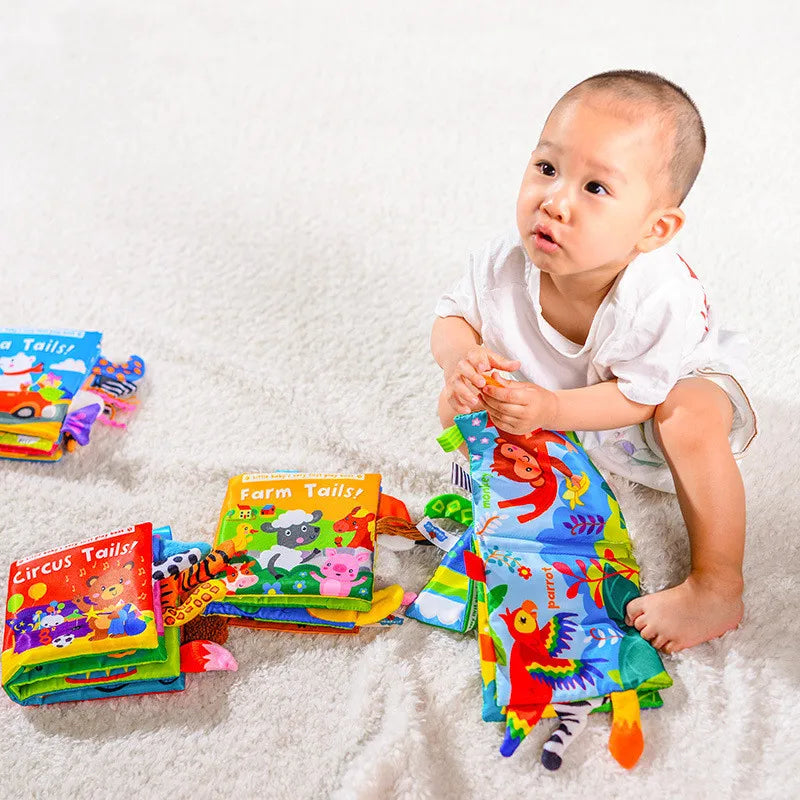 Jouet sensoriel bébé
