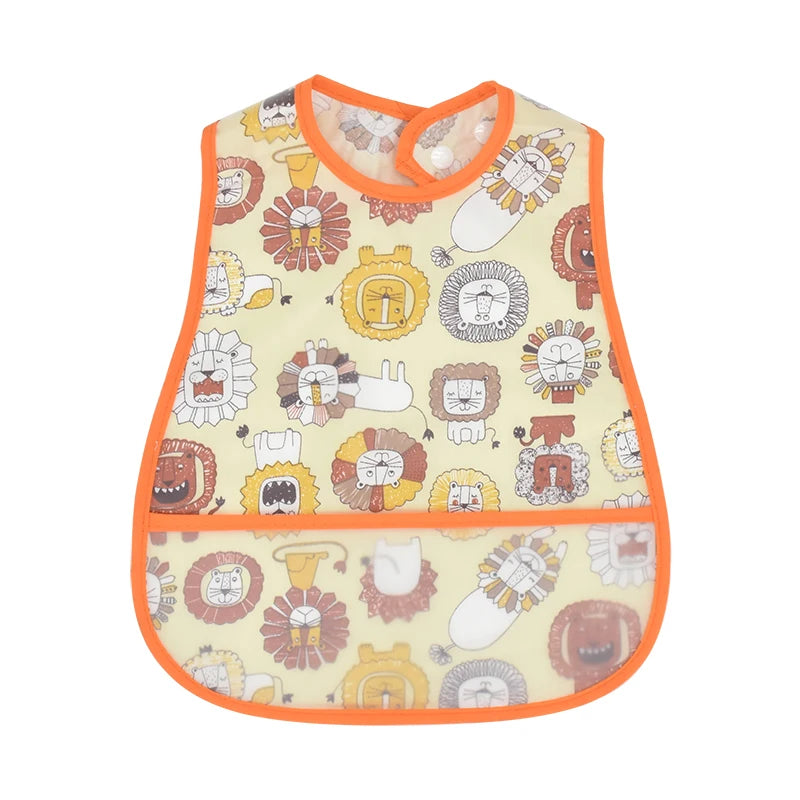 Bavoir bébé imperméable