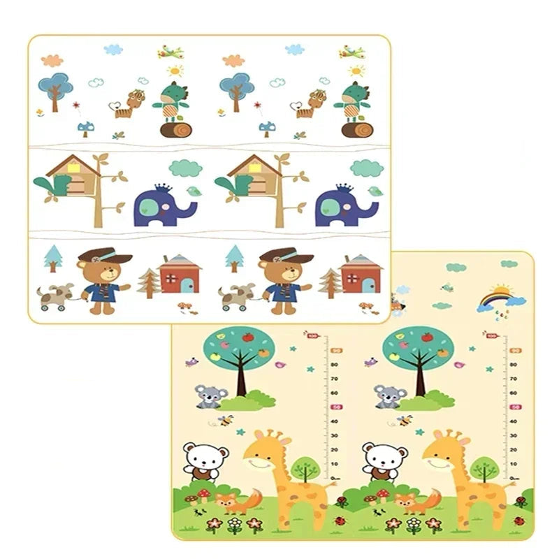 Tapis de jeux bébé