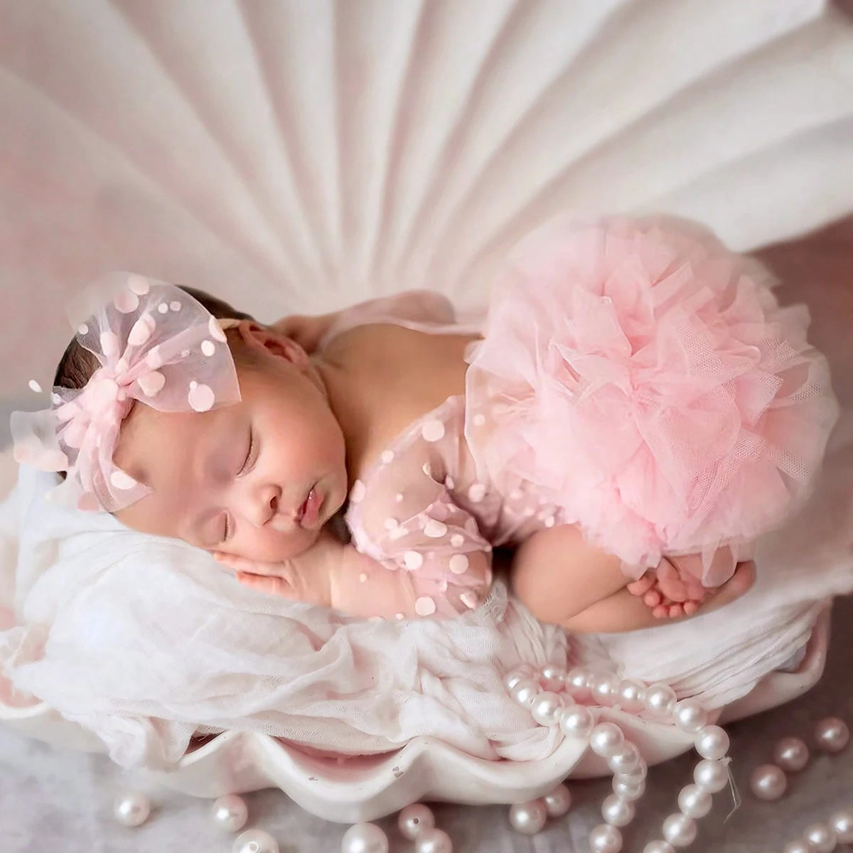 Vêtement bébé de naissance