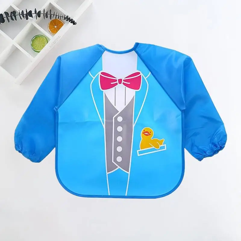 Bavoir bébé imperméable