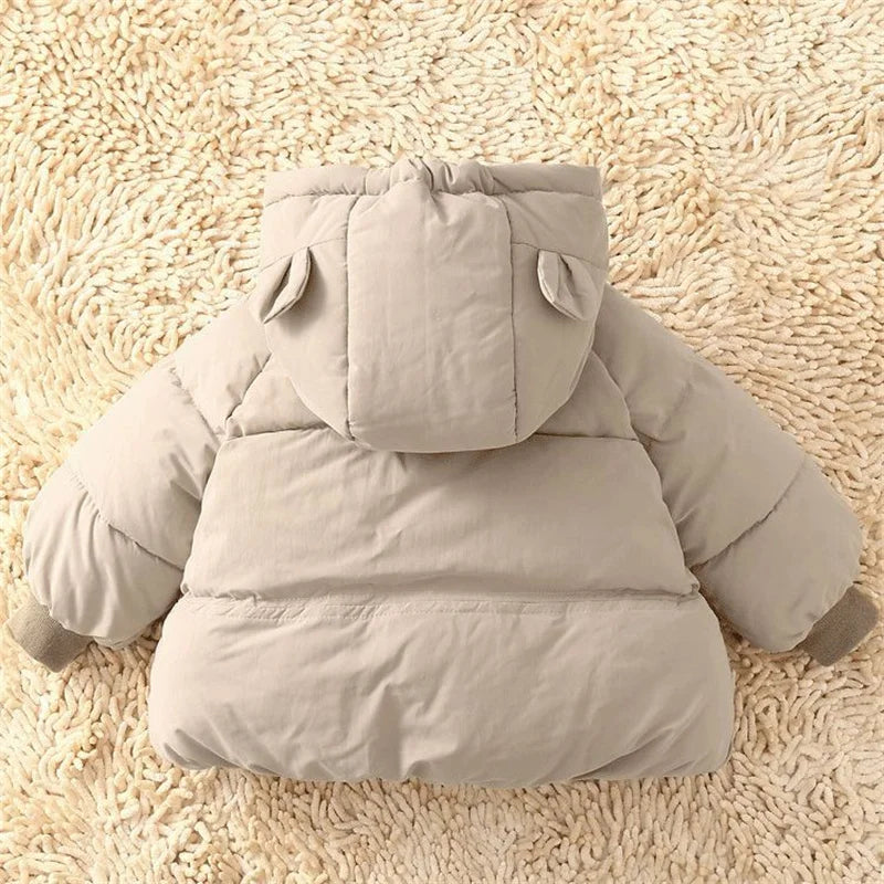 Manteau hiver bébé
