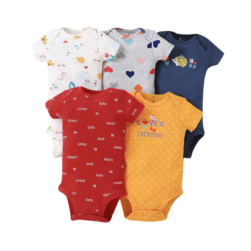 Caches couches bébé garçon