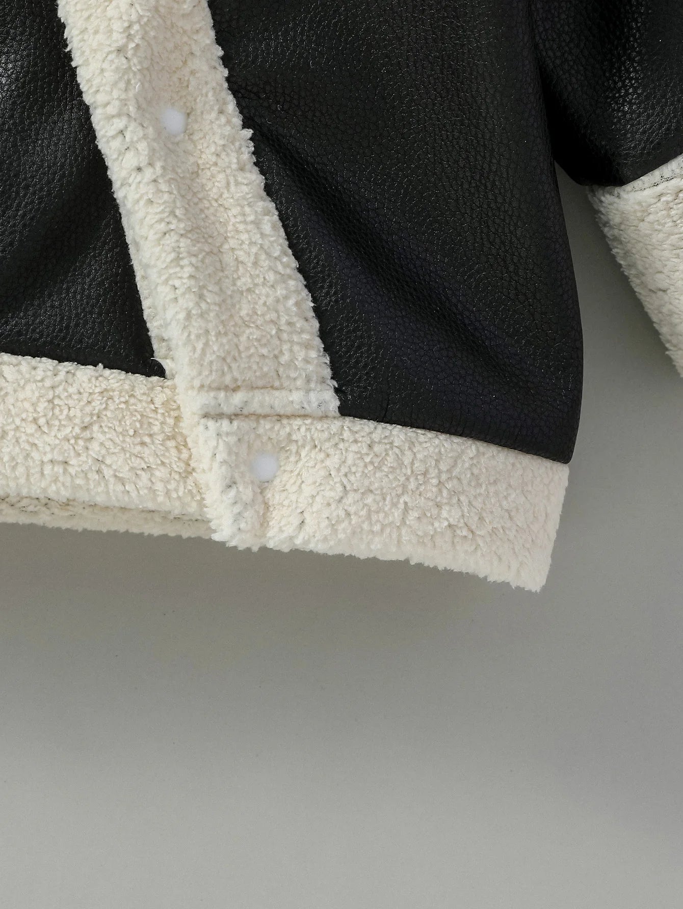 Manteau veste bébé