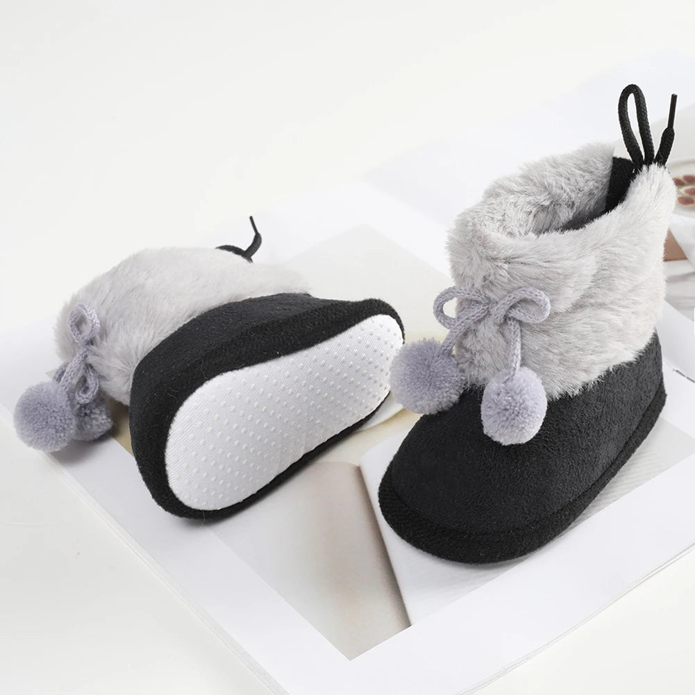 Chaussure botte fille