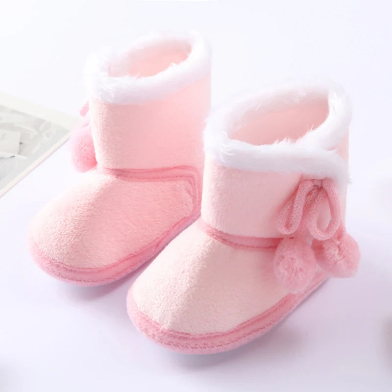 Chaussure botte fille