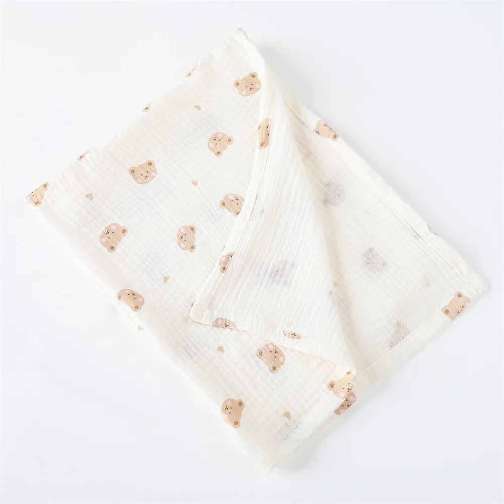 Mousseline bébé