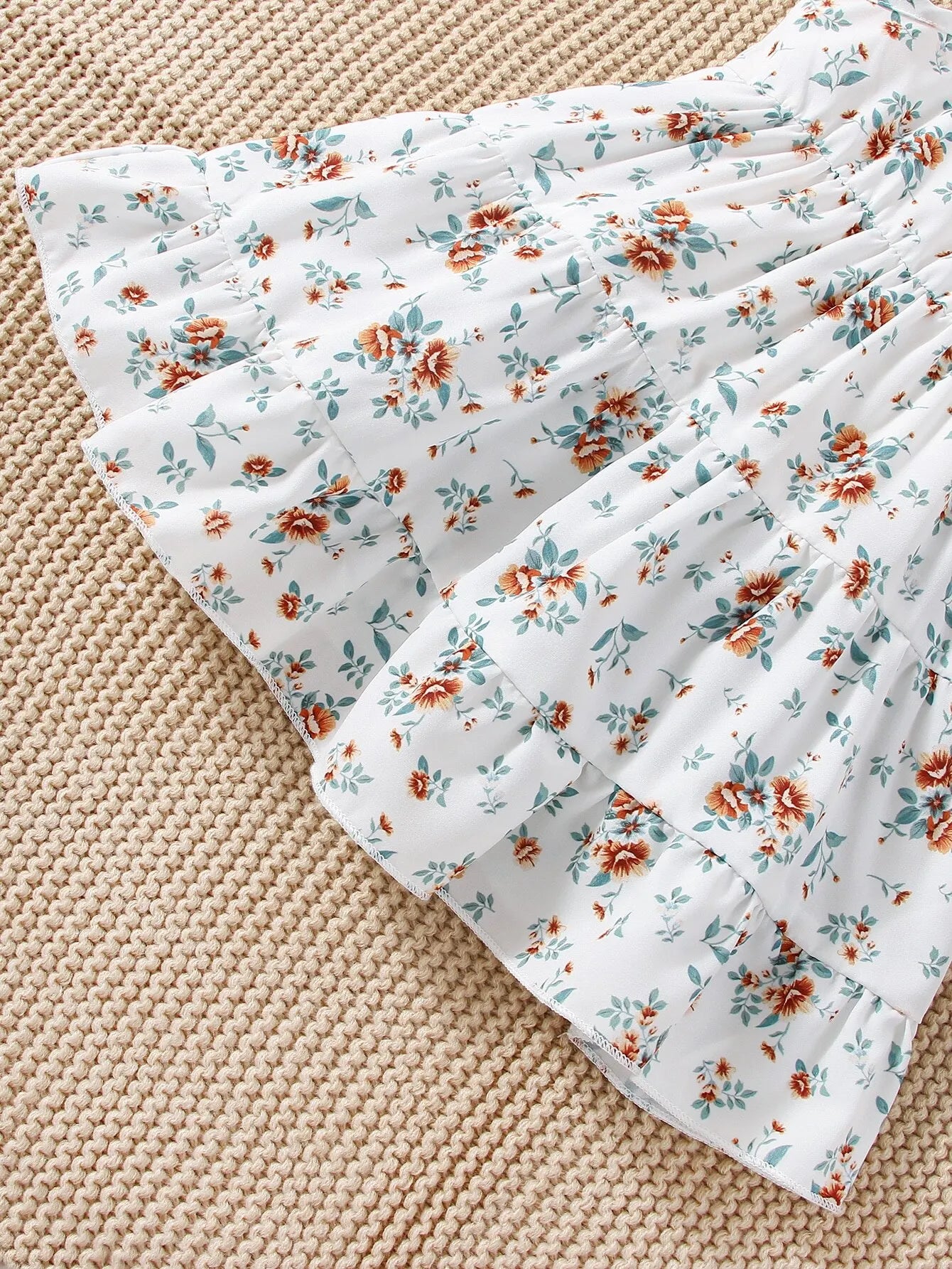 Ensemble vêtement bébé fille