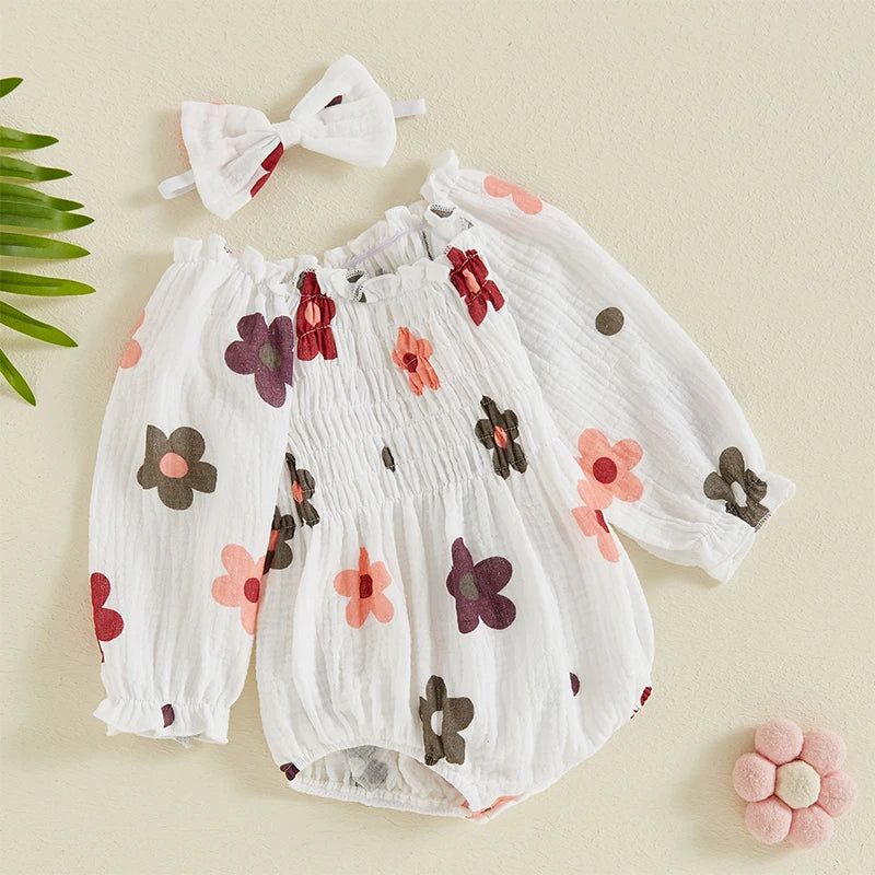 Ensemble vêtement bébé fille