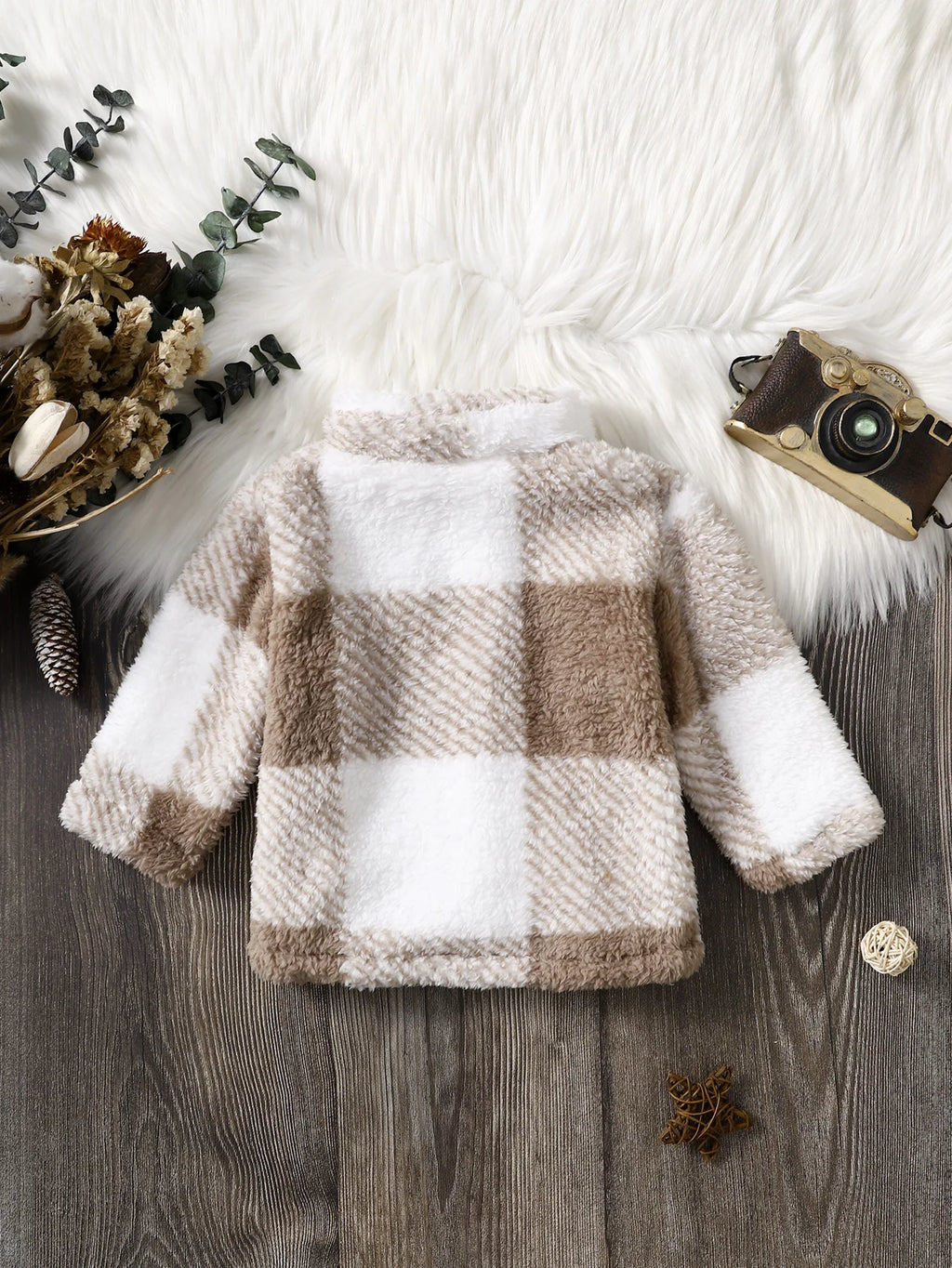 Manteau printemps/automne bébé